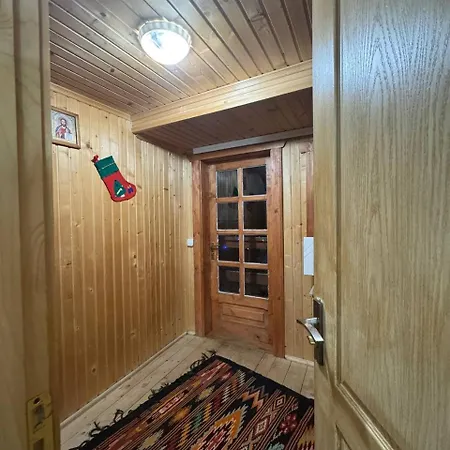 у андрушка Guest house Vorokhta