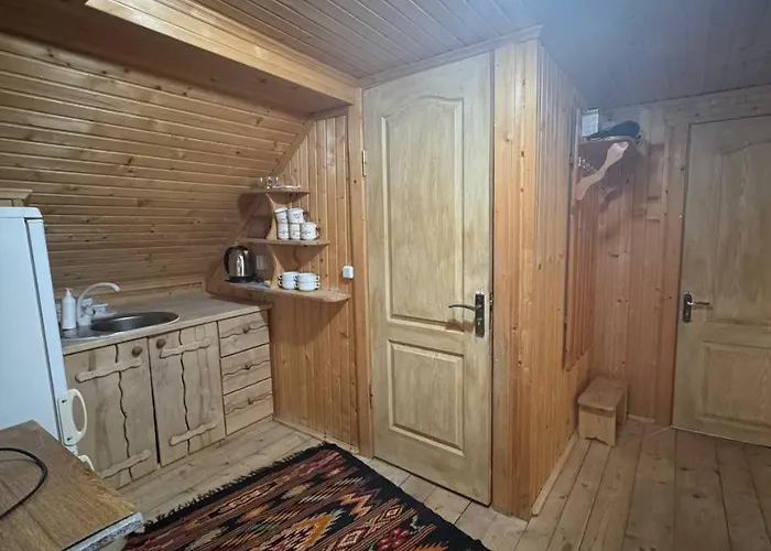 у андрушка Pensionat 3*
