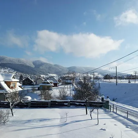 Vendégház у андрушка