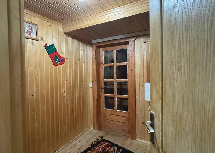 у андрушка Vendégház Vorohta