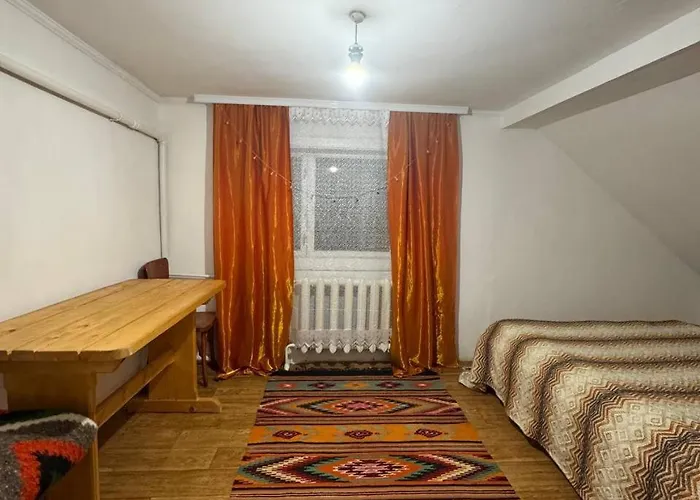 Vendégház у андрушка Vorohta