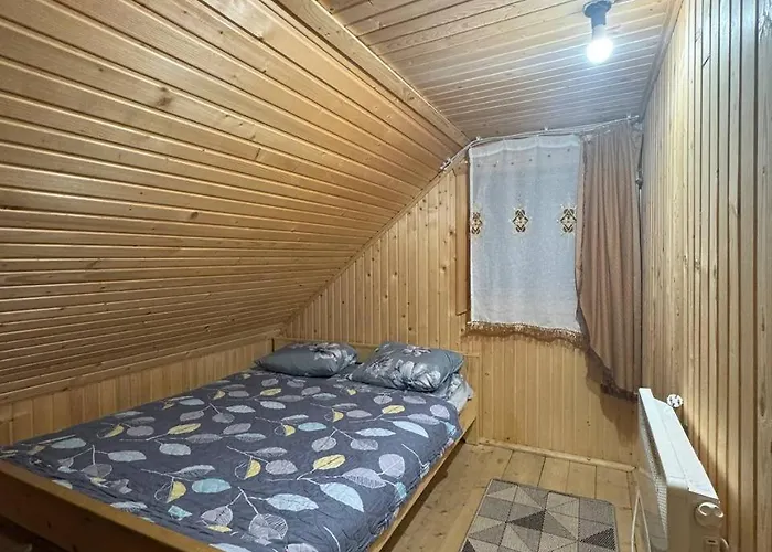 у андрушка Vendégház